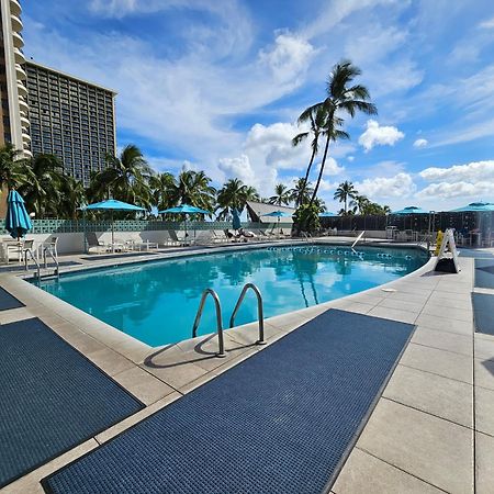 Ferienwohnung Ilikai Tower 1127 Yacht Harbor View 1BR Honolulu Exterior foto