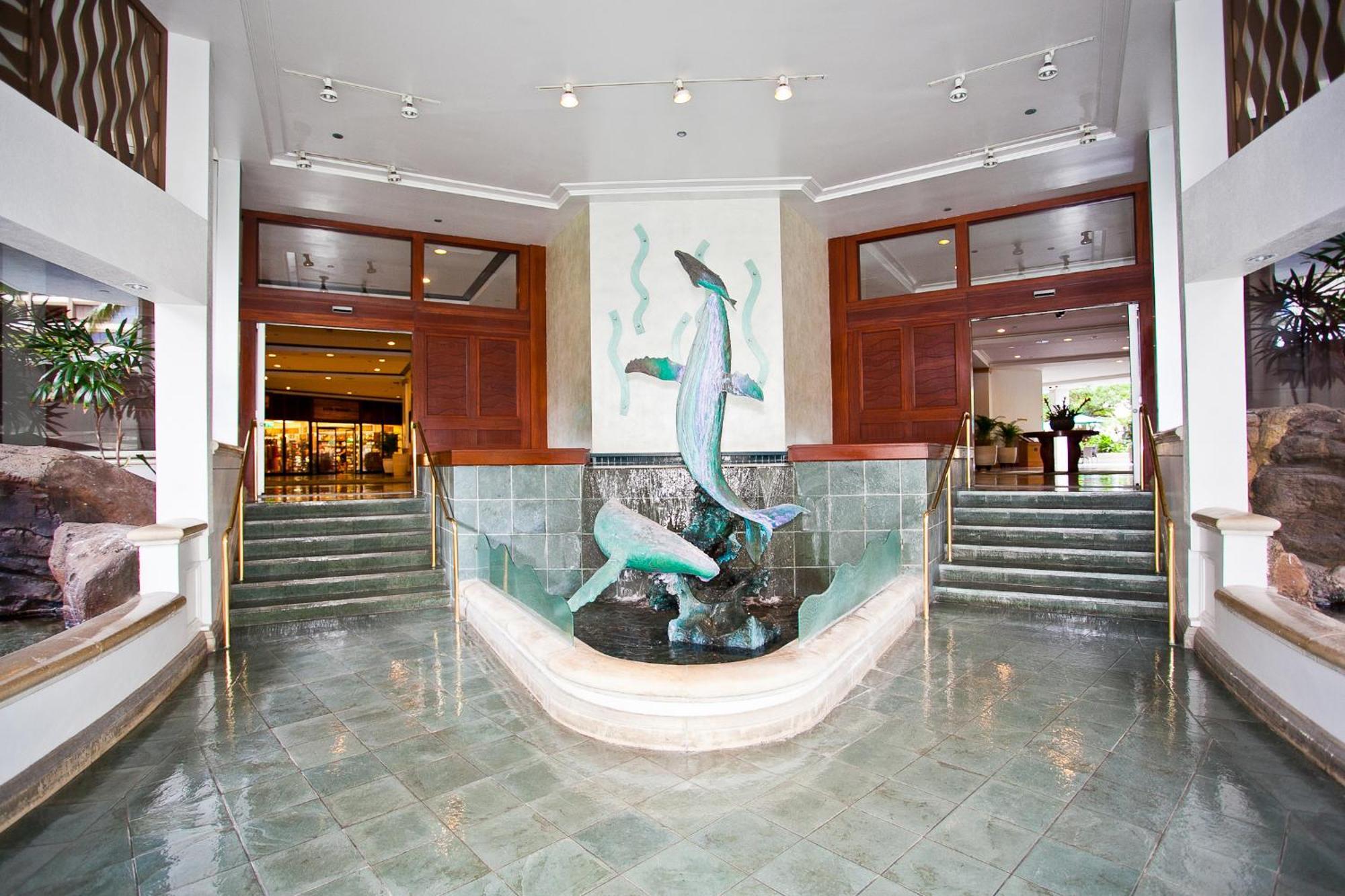 Ferienwohnung Ilikai Tower 1127 Yacht Harbor View 1BR Honolulu Exterior foto
